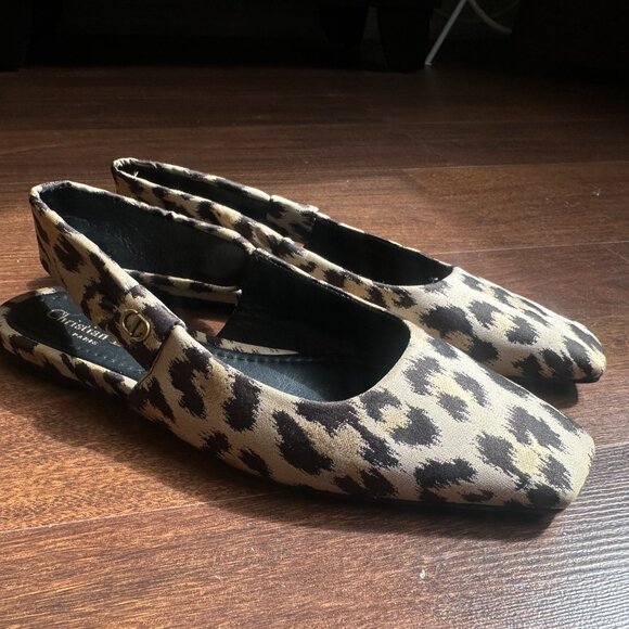 DIOR Classic flats. EU 38 - Picture 6 of 6